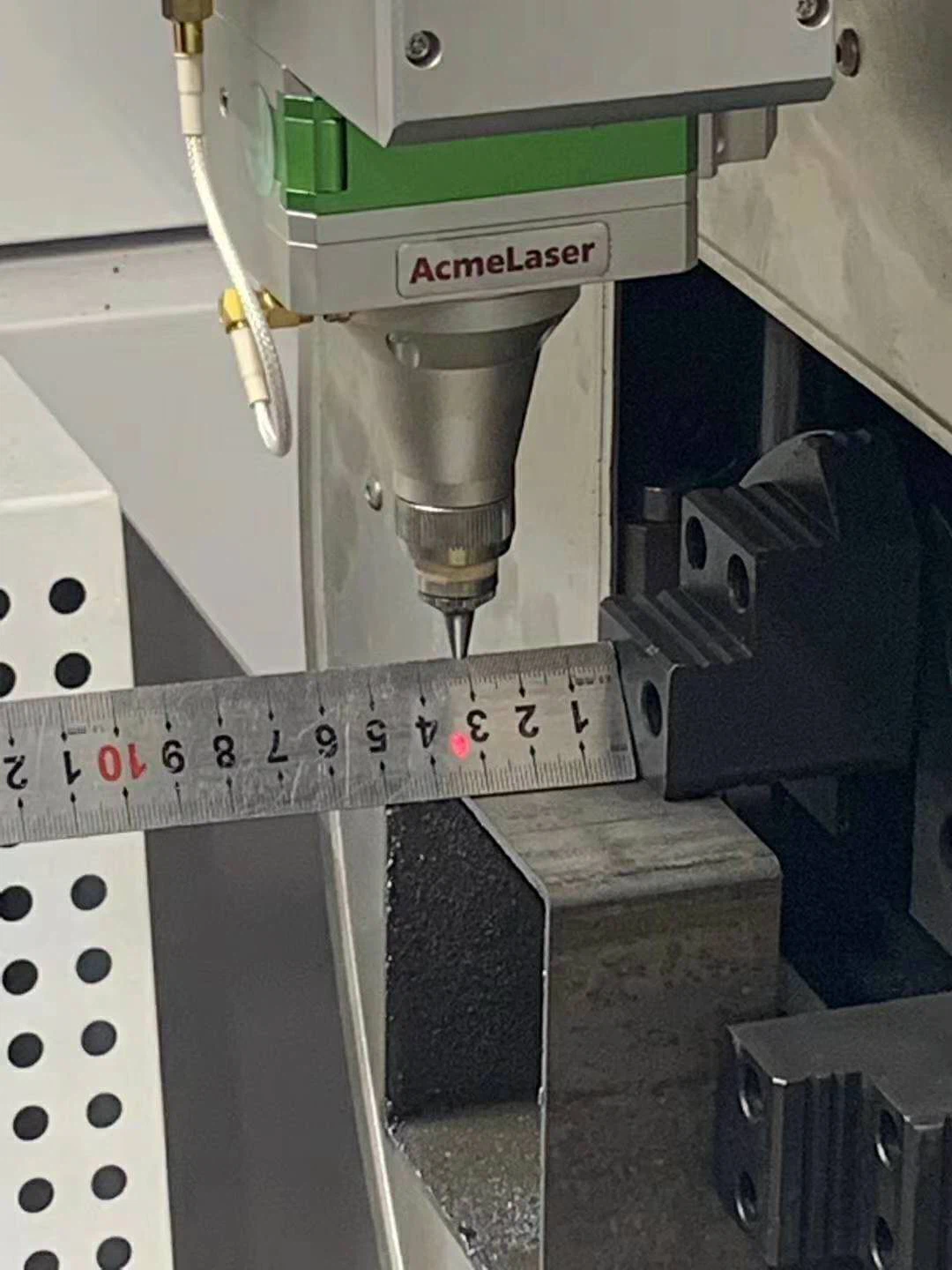 tailing tube laser cutting machine