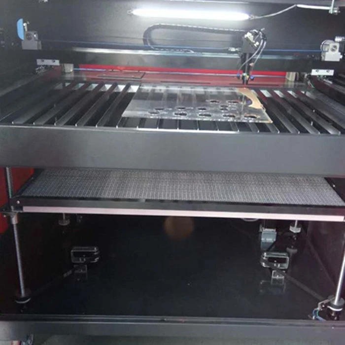 Cnc Laser Cutting Machine