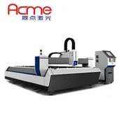 CNC Fiber Laser Cutting Machine
