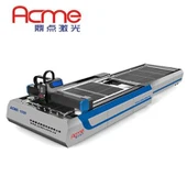 CNC Fiber Laser Machine