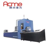 CNC Laser Tube Cutting Machine