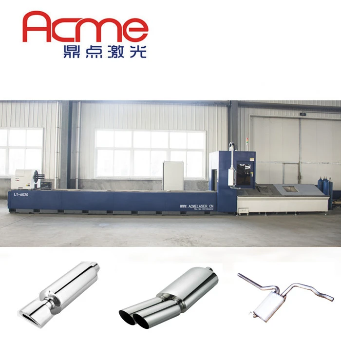 Tube Laser Cutter til salg
