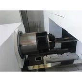 Automatisk fodring Fiber Laser Cutter med høj præcision