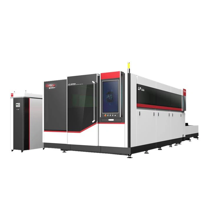 Fiber Laser Cutting Machine Exchange Tabel
