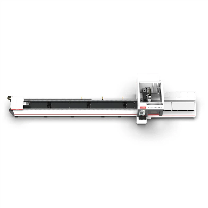 3000W Pipe Laser Cutting Machine